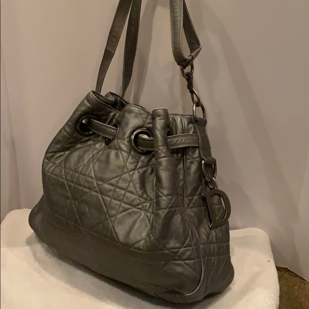 Christian Dior purse